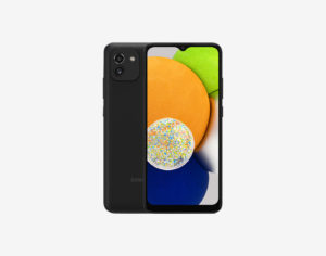 Обзор смартфона Samsung Galaxy A03 (SM A035F/DSN)